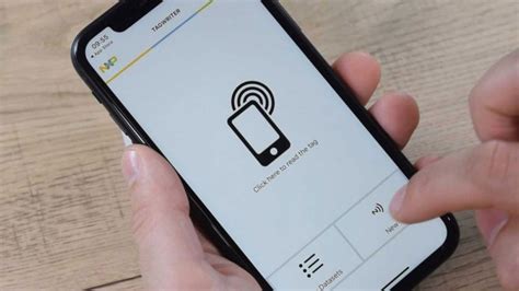 encoded nfc cards|how to use nfc tags.